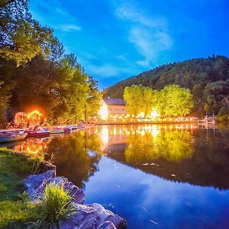 Hotel Restaurant Gasthof Thalersee Thal  Exteriér fotografie