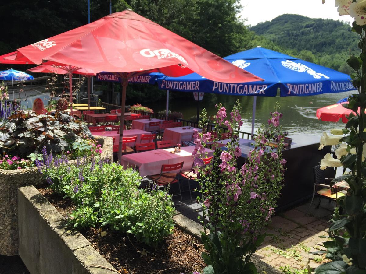 Hotel Restaurant Gasthof Thalersee Thal  Exteriér fotografie